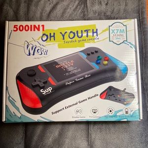 500IN1 Joystick game‎ console